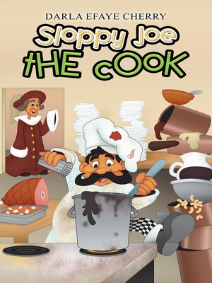 cover image of Sloppy Joe the Cook